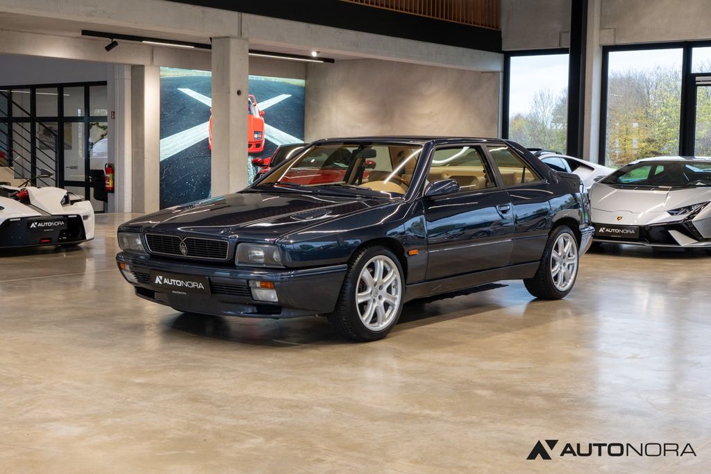 Bild des Angebotes Maserati Ghibli 2.8 V6