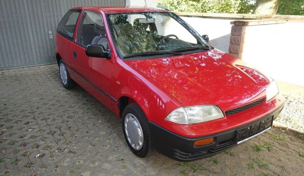 Suzuki Swift 1,0 GLS Autom. GLS