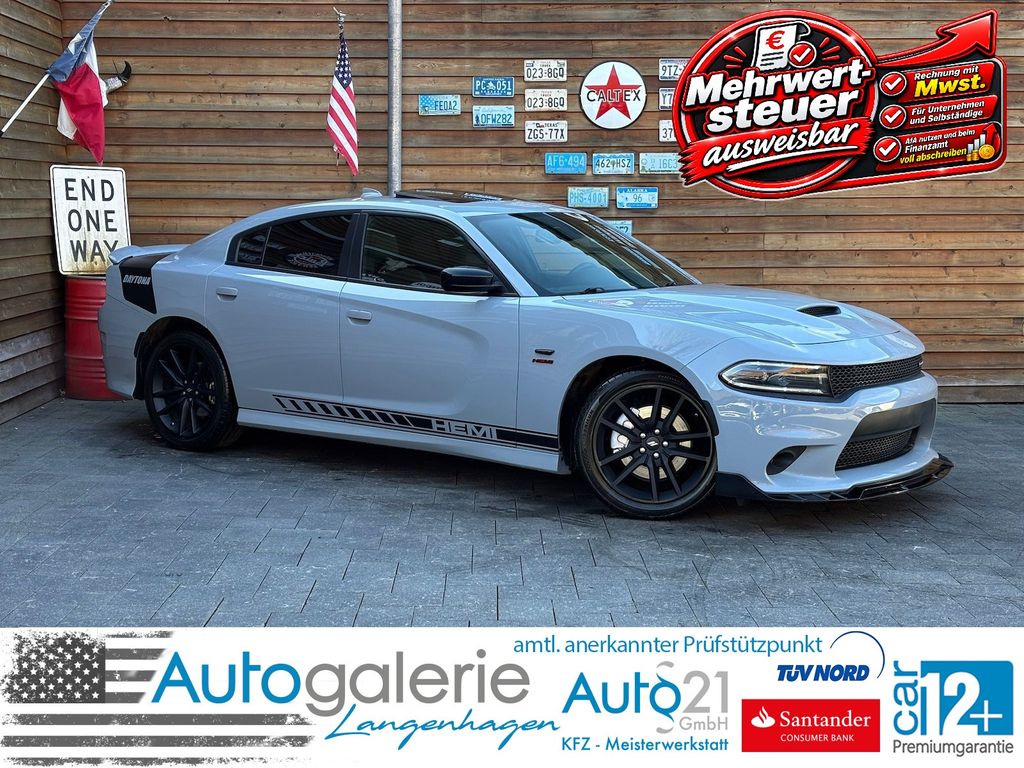 Bild des Angebotes Dodge Charger R/T 5,7L V8 CarPlay Daytona Schiebed LED