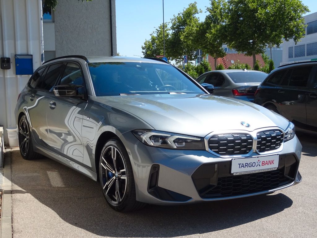 Bild des Angebotes BMW M340d Touring xDrive Navi Curved Dis. Alcant LED