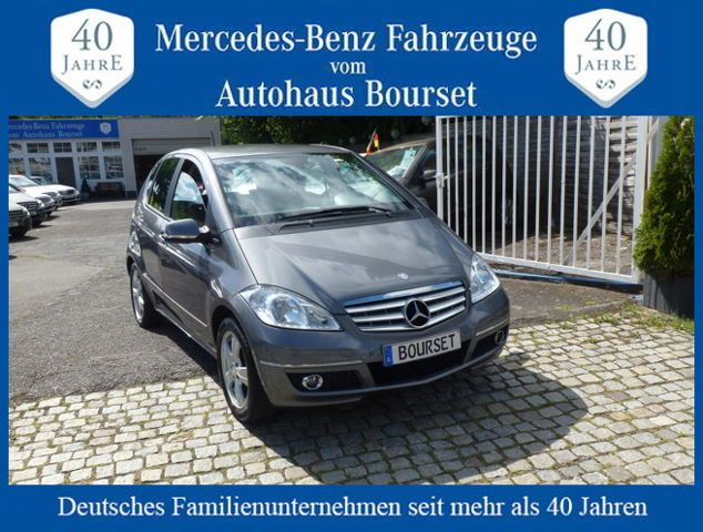 Bild des Angebotes Mercedes-Benz A 160 AVANTGARDE Autom-Klima-Sitzheizung-PTS ers