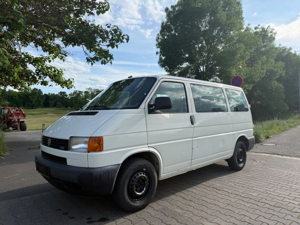 Bild des Angebotes Volkswagen T4 Caravelle 2.5 TDI TÜV + REIFENSATZ NEU *AHK*