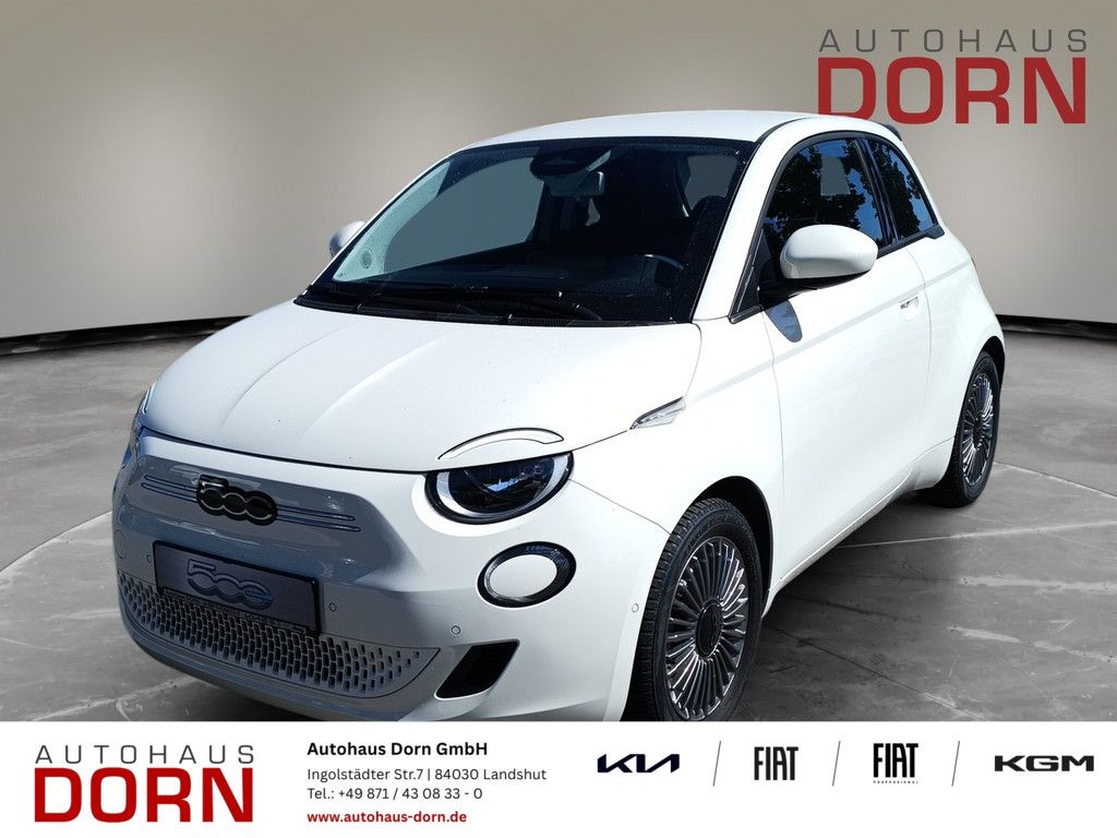 Bild des Angebotes Fiat 500e 3+1 42kWh Komfort-/ Tech-Paket