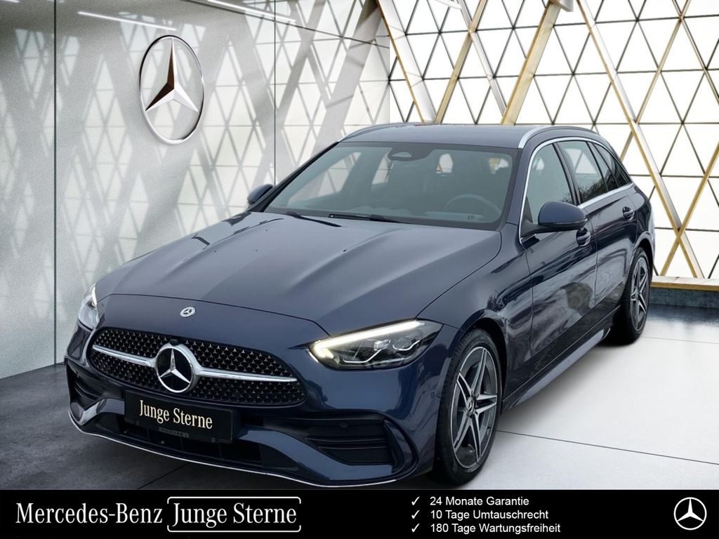 Bild des Angebotes Mercedes-Benz C 220 d T AMG Guard*Sitzkomfort*Kamera*LEDhigh**