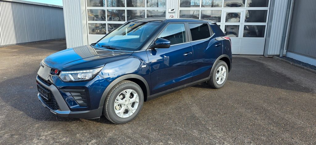 Bild des Angebotes KGM Tivoli Nomad Automatik