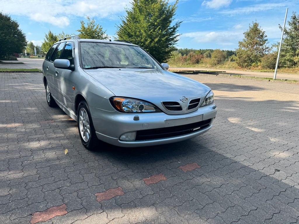 Bild des Angebotes Nissan Primera 1.8 Traveller 1.8/1.Hand/nur 70TM/Klima