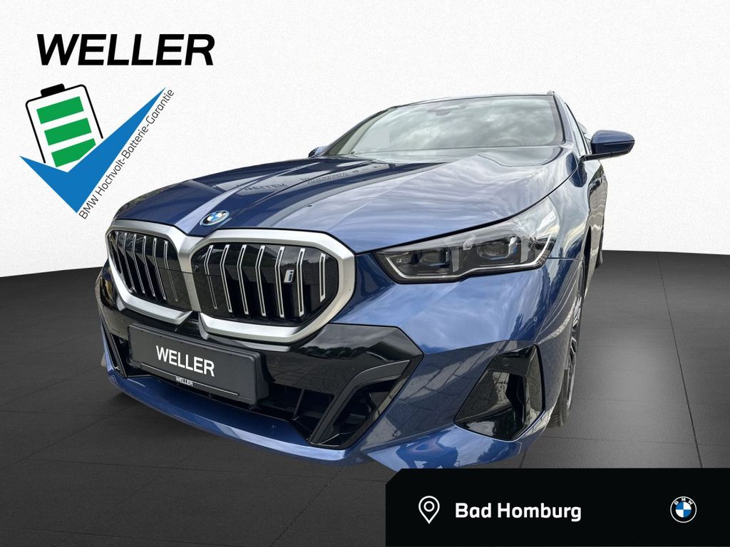 Bild des Angebotes BMW i5 xDr40 Touring M Sport AHK,Pano,H/K,360°