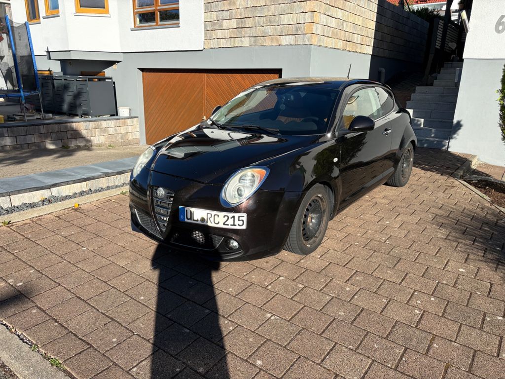 Bild des Angebotes Alfa Romeo MiTo 1.6 JTDM 16V Turismo Turismo