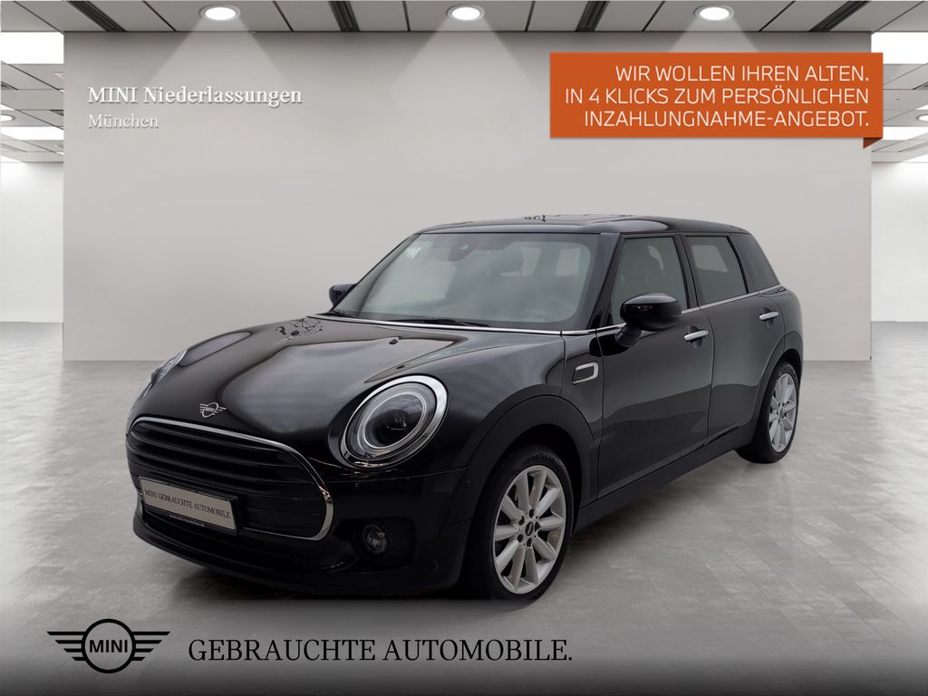 Bild des Angebotes MINI Cooper Clubman Navi Parkassist Pano.Dach LED