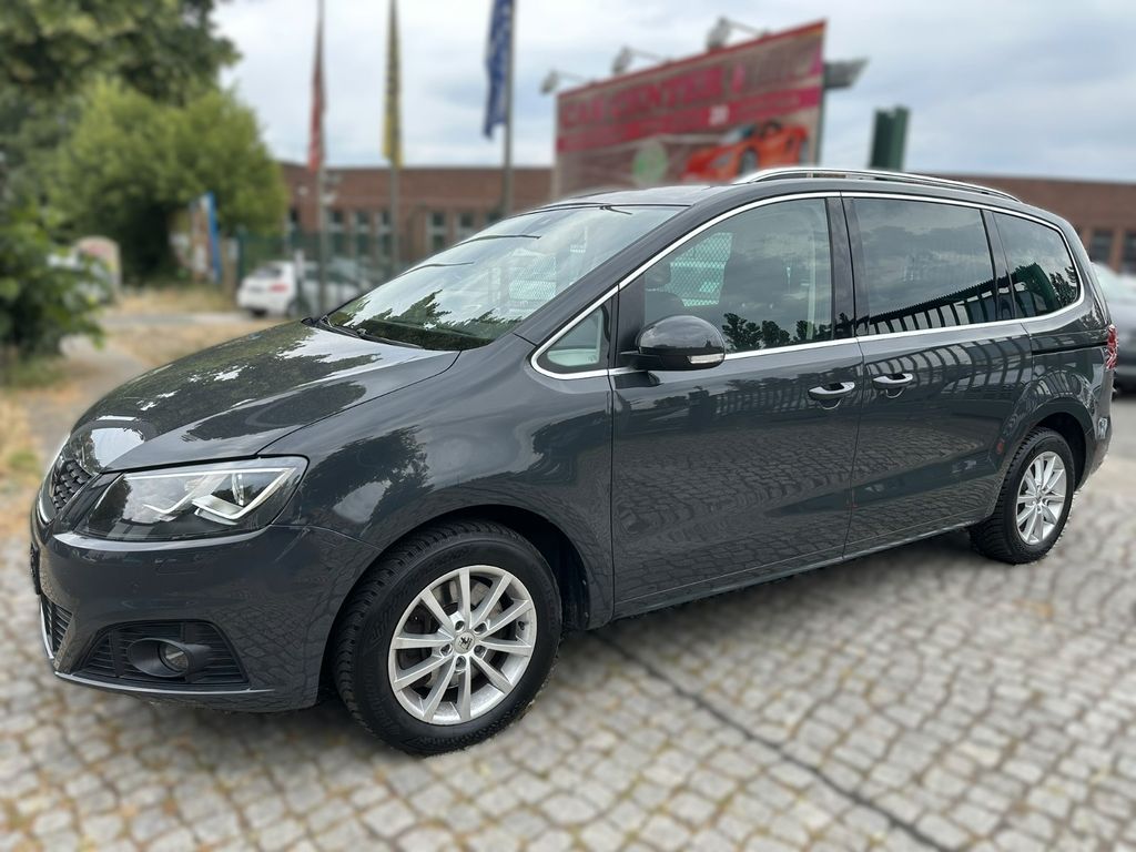 Bild des Angebotes Seat Alhambra Xcellence 7-Sitzer