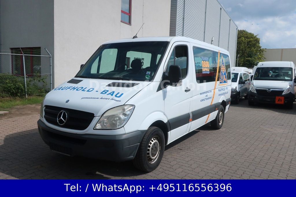 Bild des Angebotes Mercedes-Benz Nr. 8 Sprinter Kombi 311CDI / 2.Hand / AHK