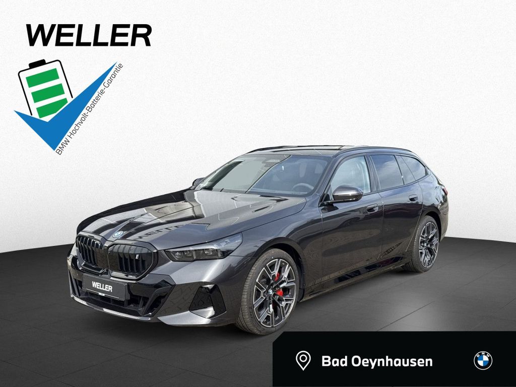 Bild des Angebotes BMW i5 xD 40 Touring M Sport Pro DA+ PA+ AHK HUD LED