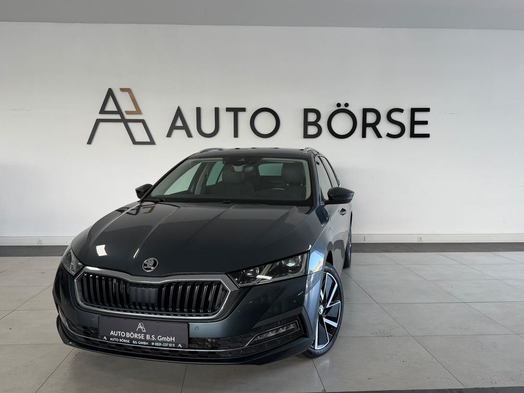 Bild des Angebotes Skoda Octavia iV Combi Style 1.4 eHybrid*CAM*HUD*ViCo*