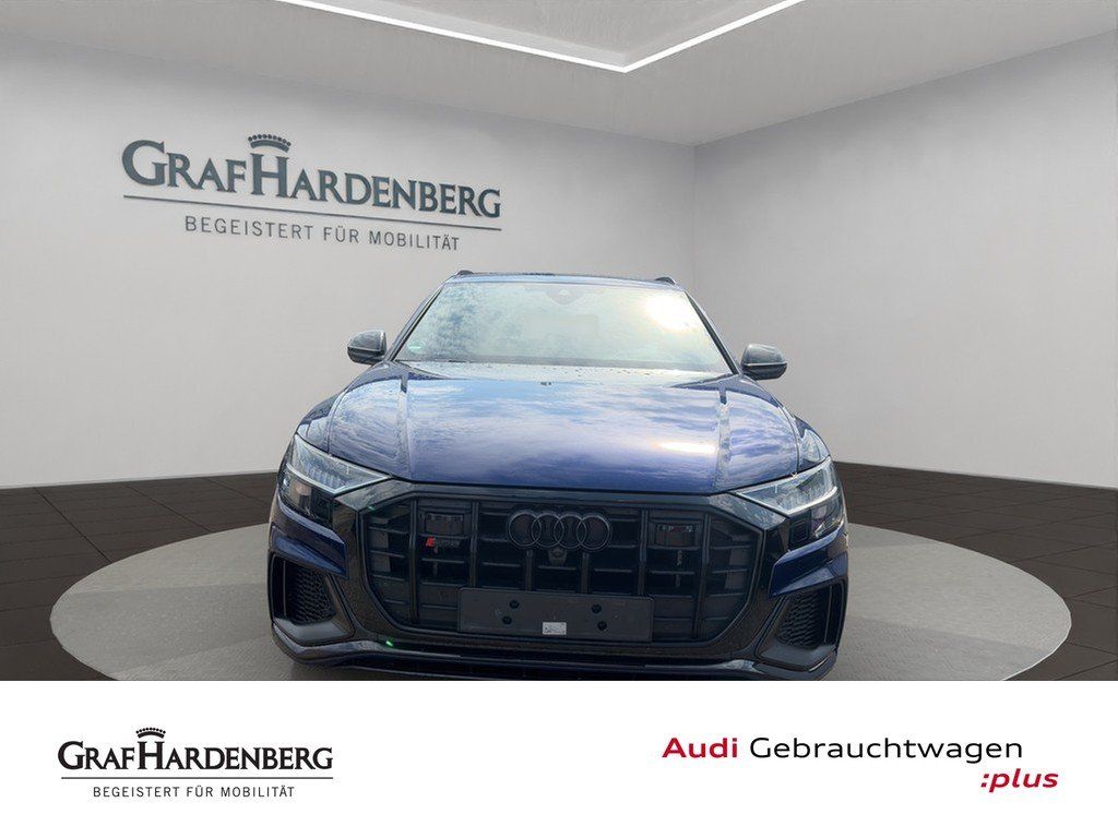 Bild des Angebotes Audi SQ8 4.0 TFSI Tiptronic competition plus B&O AHK