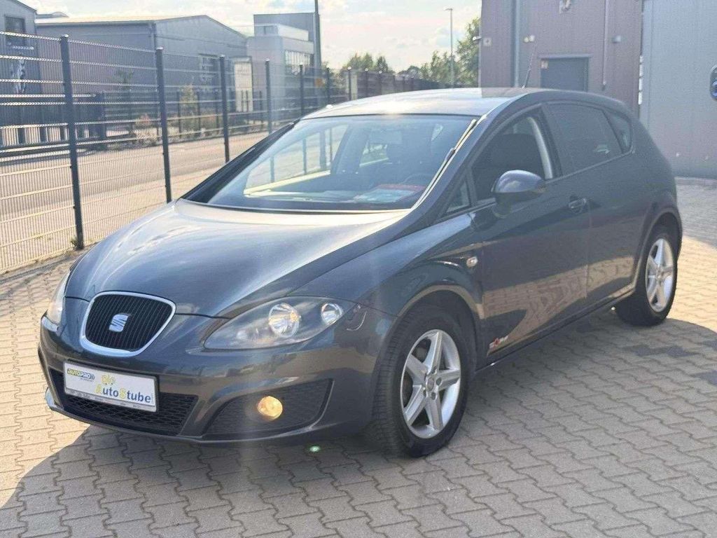 Seat Leon Reference Copa 5Trg.-Multilenkrad-ABS-ESP-A