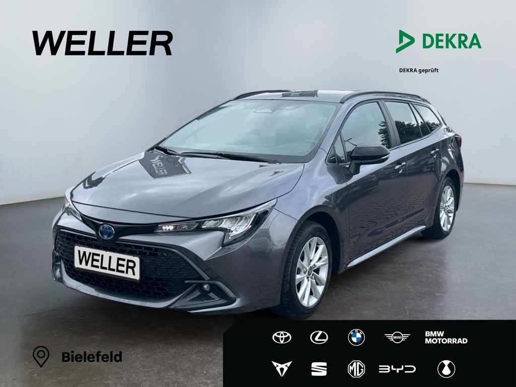 Bild des Angebotes Toyota Corolla 1.8 TS Hybrid Business Edition *CAM*SHZ*