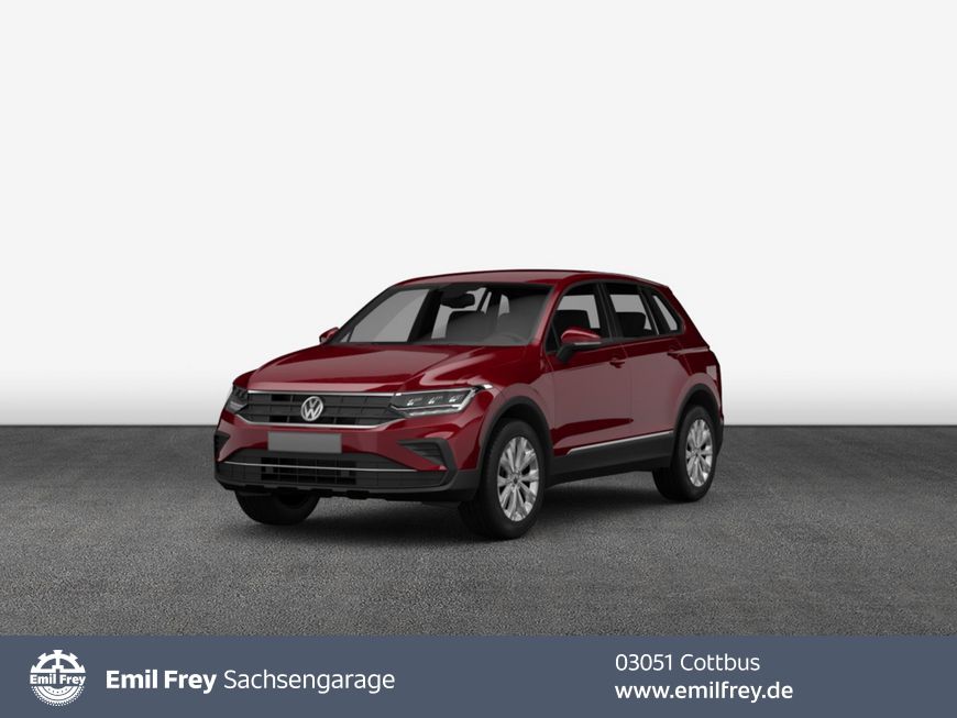 Bild des Angebotes Volkswagen Tiguan Allspace 1.5 TSI ACT OPF Comfortline HuD