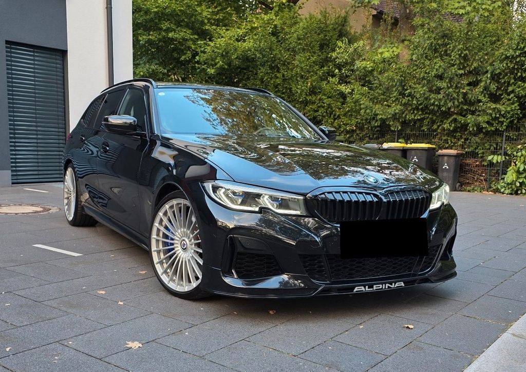 Bild des Angebotes ALPINA D3 S 3.0 Allrad Touring