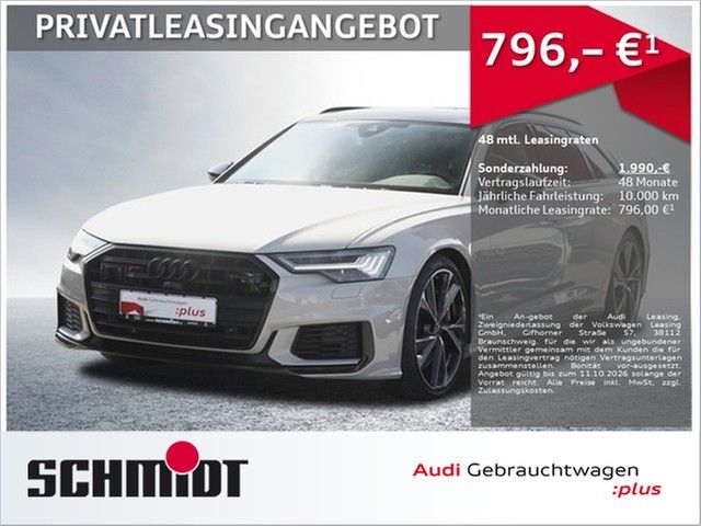 Bild des Angebotes Audi S6 Avant TDI LM21 ACC HD Matrix LED Navi+ Kamera