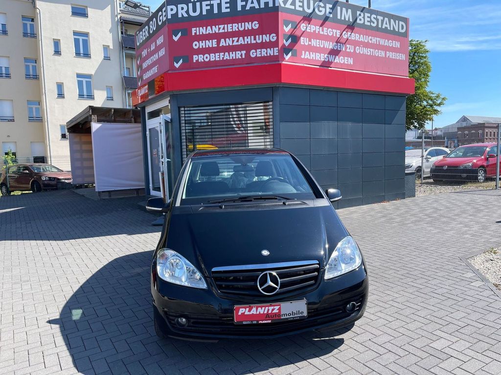 Bild des Angebotes Mercedes-Benz A 160 A 160 CDI (169.006)/Tempomat/Navi/Sitzheiz