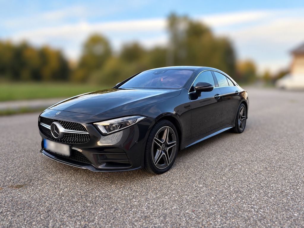 Bild des Angebotes Mercedes-Benz CLS 450 4MATIC AMG Line