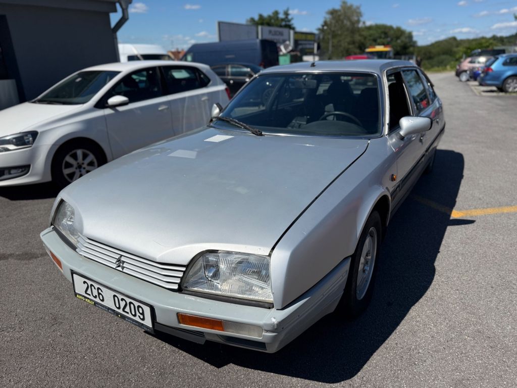 Citroën CX 25 Prestige long