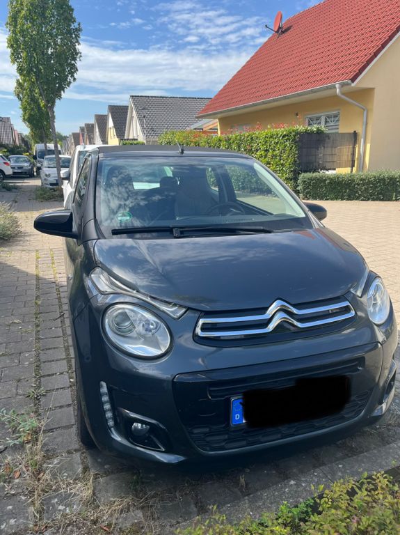 Bild des Angebotes Citroën C1 Airscape Shine 1.2 PureTech 82 | Falt