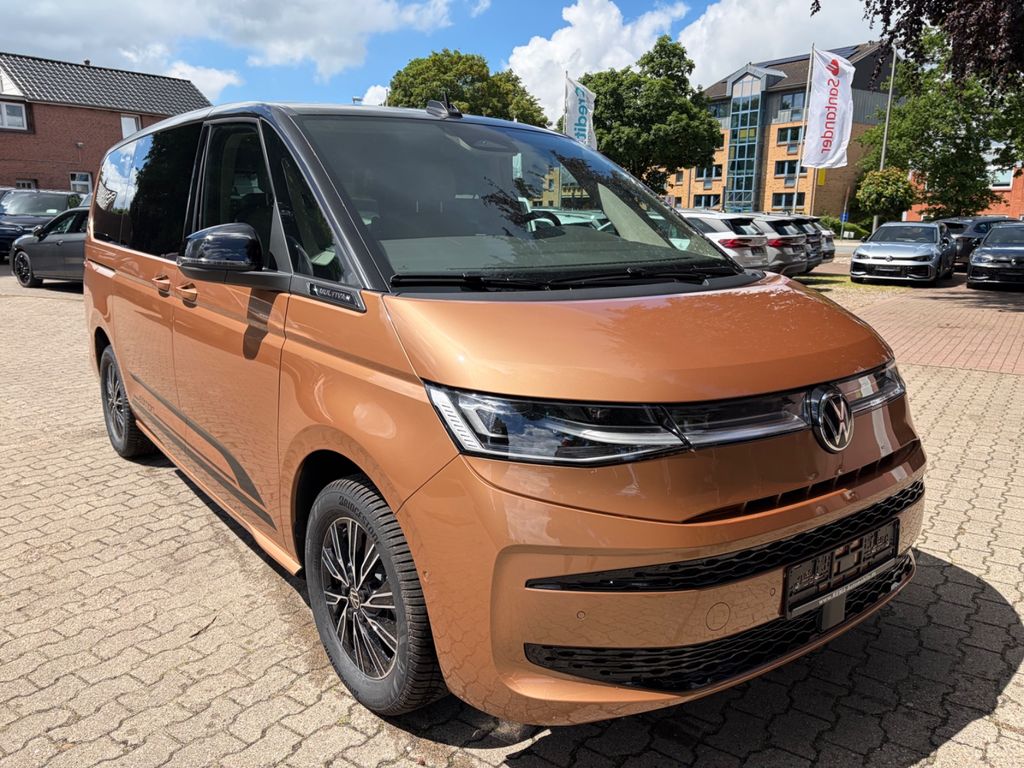 Bild des Angebotes Volkswagen T7 Multivan 2,0 TDI Style / Edition IQ AHK