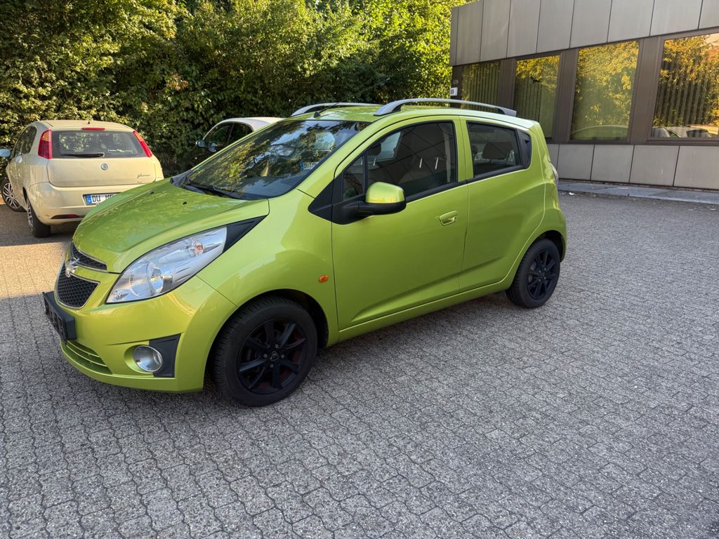 Bild des Angebotes Chevrolet Spark LS+