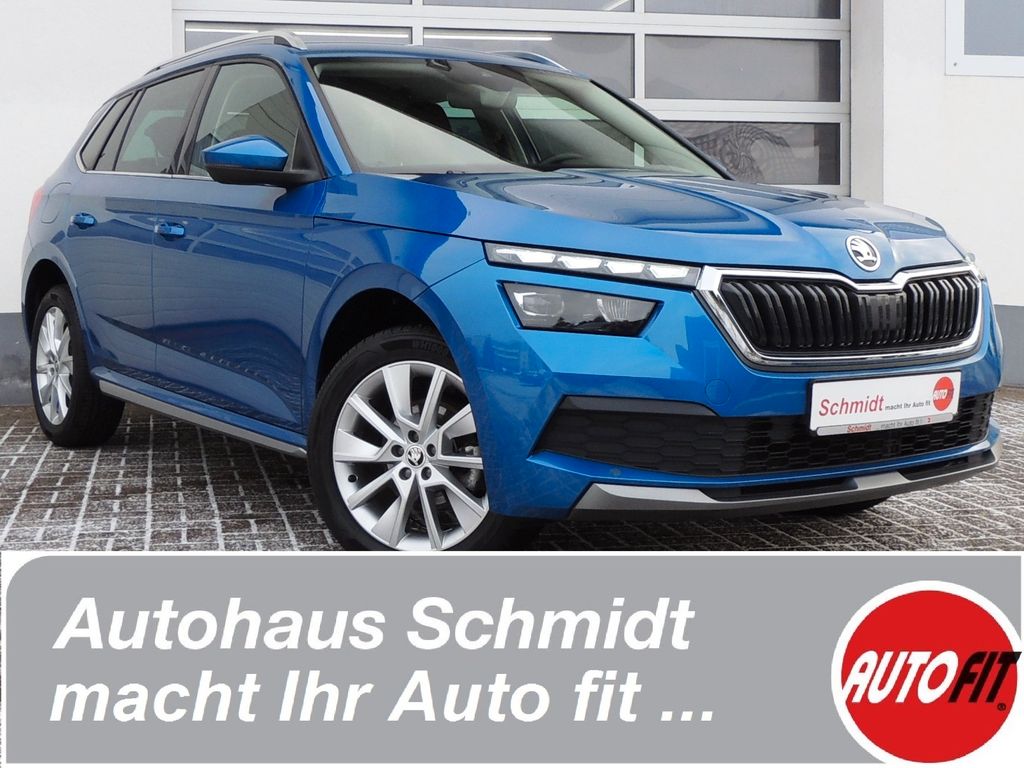 Bild des Angebotes Skoda Kamiq Style AUTOGAS