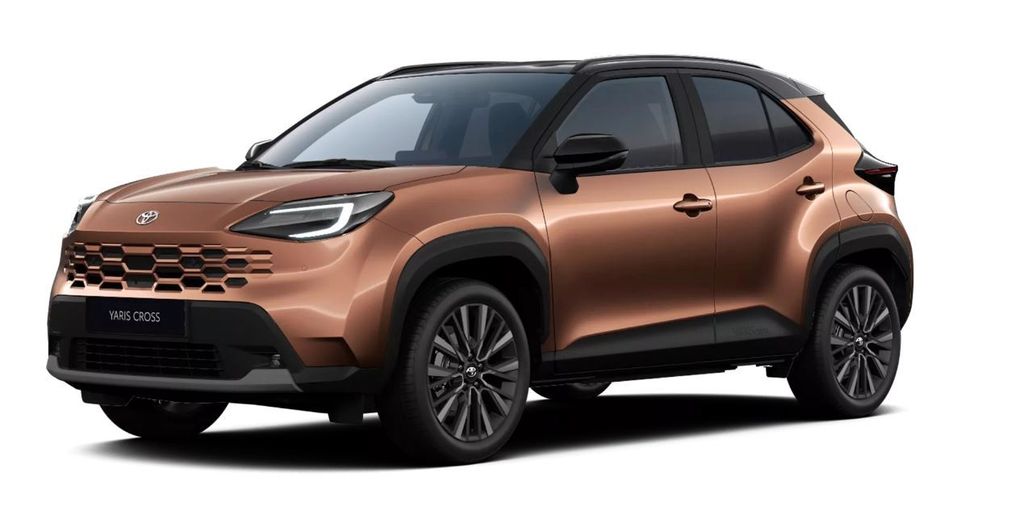Bild des Angebotes Toyota Yaris Cross Lounge Premium-Paket Modell 2026