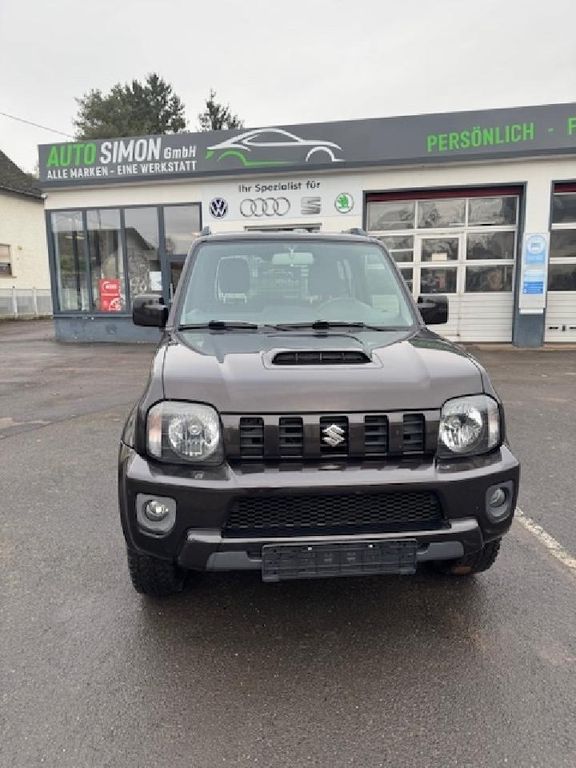 Bild des Angebotes Suzuki Jimny Ranger Club Lim.
