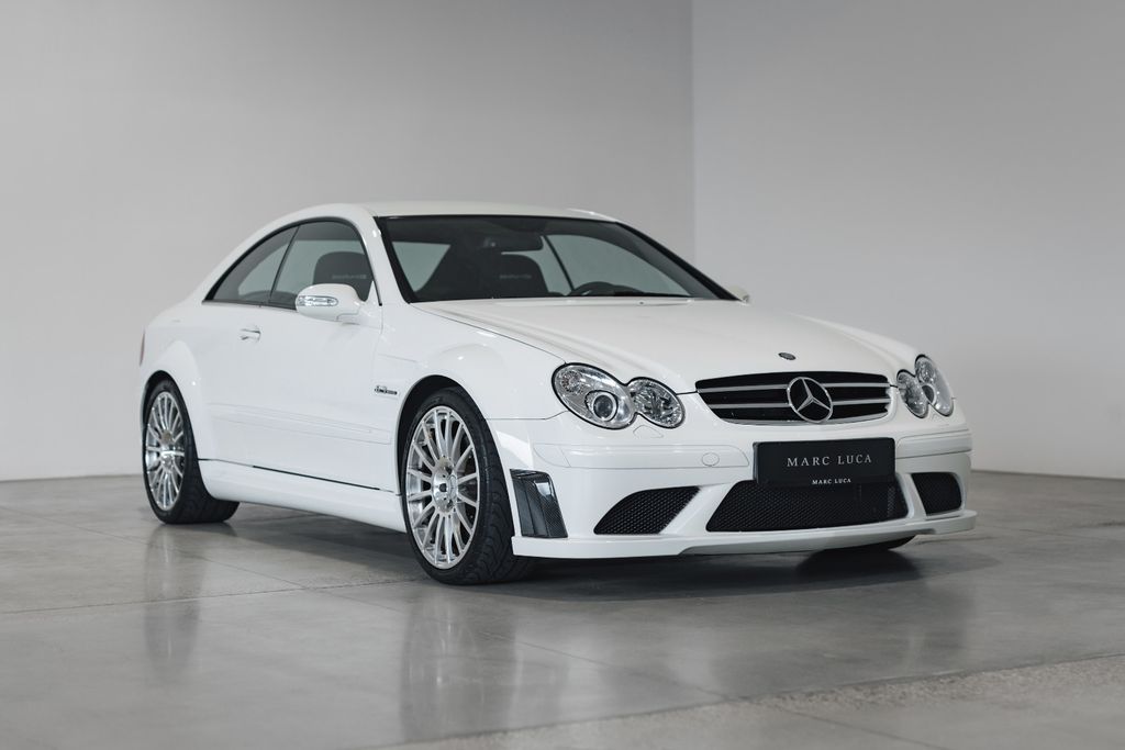 Bild des Angebotes Mercedes-Benz CLK 63 AMG Black Series