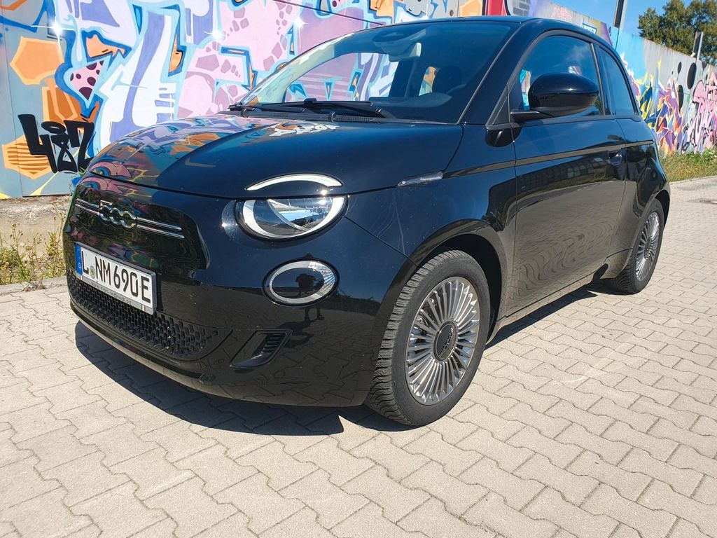 Bild des Angebotes Fiat 500e Icon 42kWh, SOH 93,2%, Winter-Paket