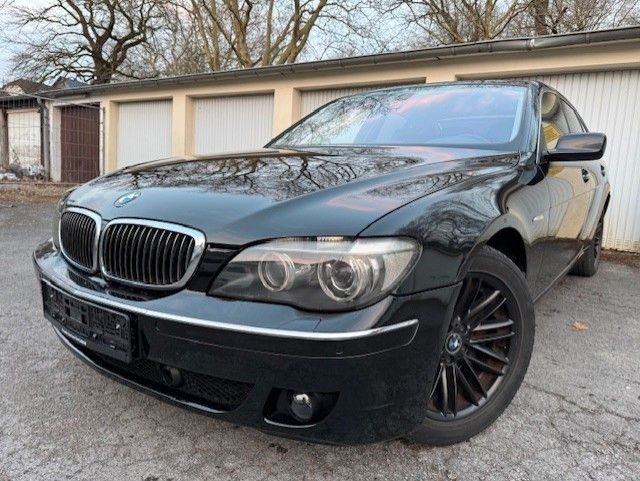 Bild des Angebotes BMW 745d,LCI,Vollausstattung,Top