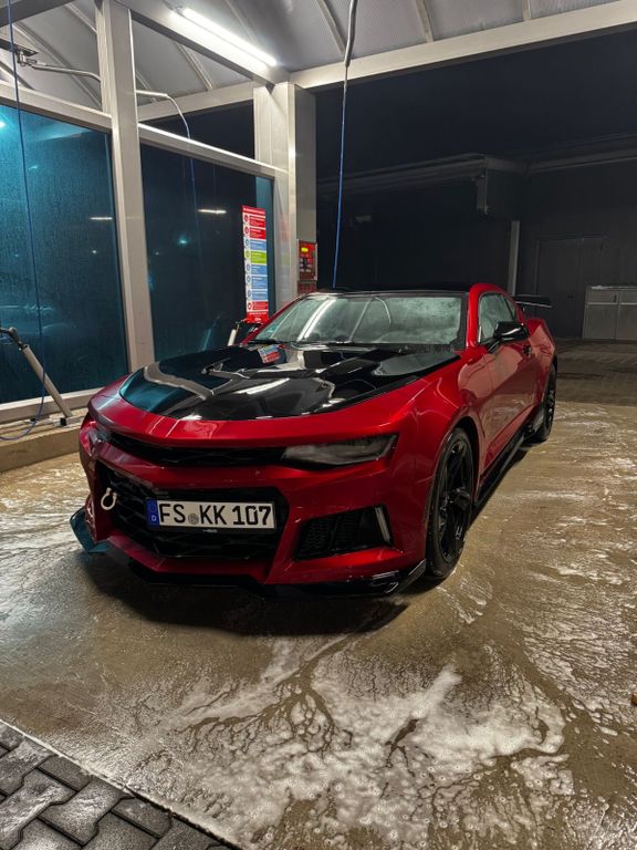 Bild des Angebotes Chevrolet Camaro ss
