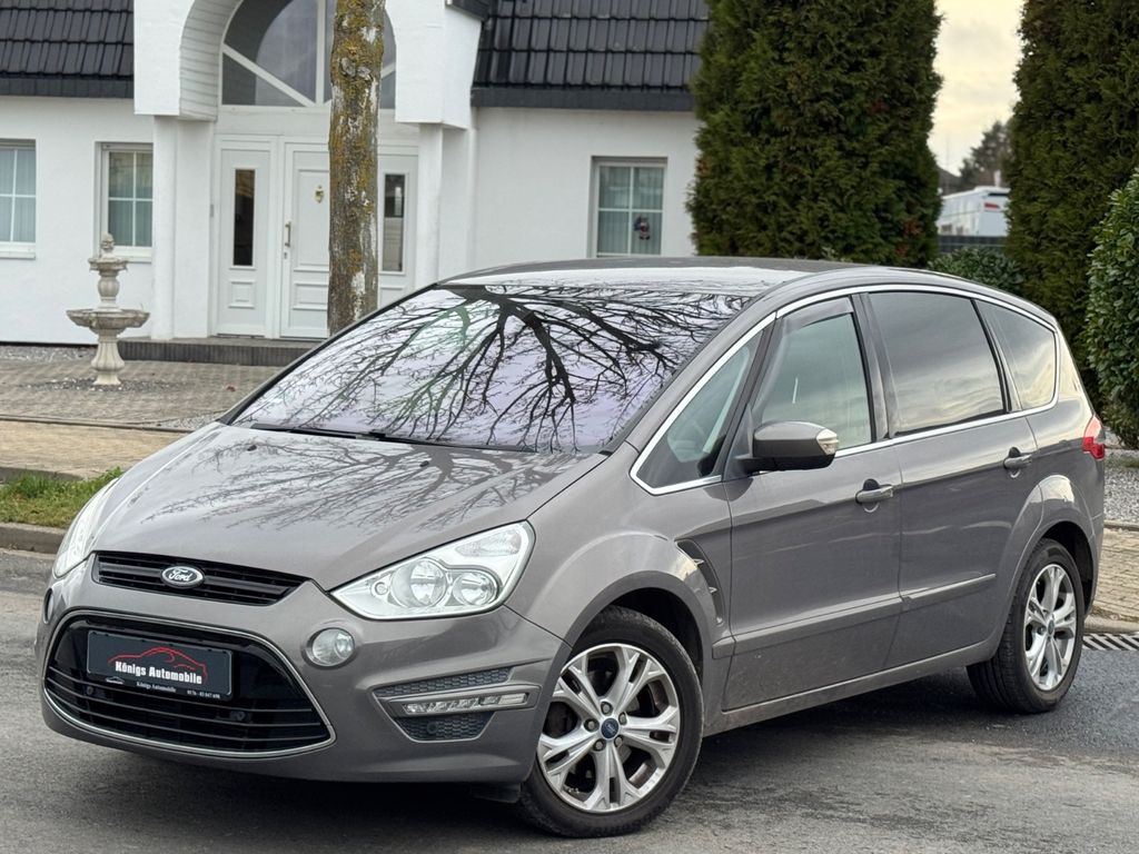 Bild des Angebotes Ford S-Max S-MAX Titanium*SERVICE NEU*AUTOMATIK*