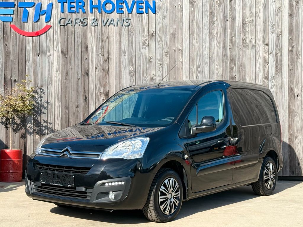 Bild des Angebotes Citroën Berlingo Business Economy 1.6 HDi L1H1 3-Sitzer