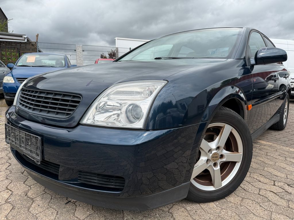 Bild des Angebotes Opel Vectra 2.2 DTI 16V Elegance,Automatik,Klima