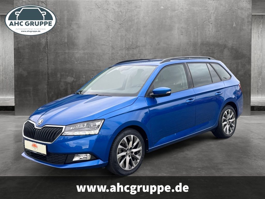 Bild des Angebotes Skoda Fabia Best of Combi III BEST OF 1,0 TSI 70 kW 5-