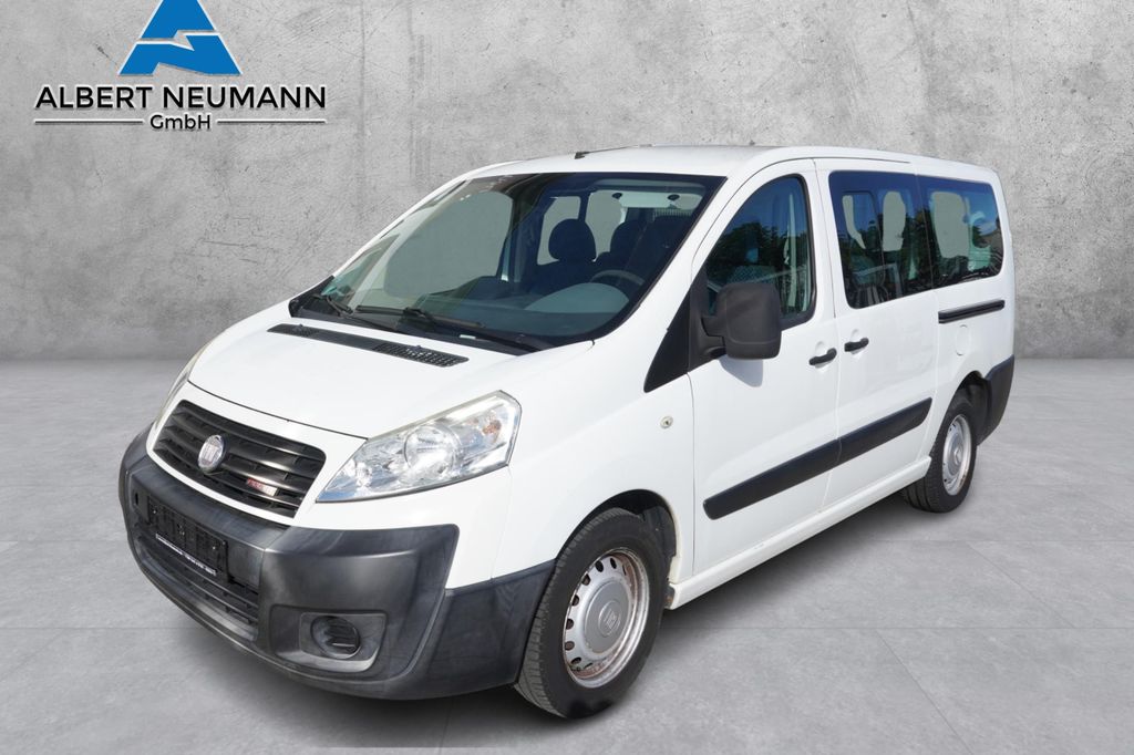 Bild des Angebotes Fiat Scudo L2H1 165 Multijet (9 Sitze)