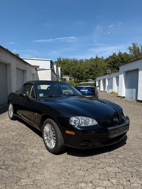 Mazda MX-5 1.6 16V 1.6