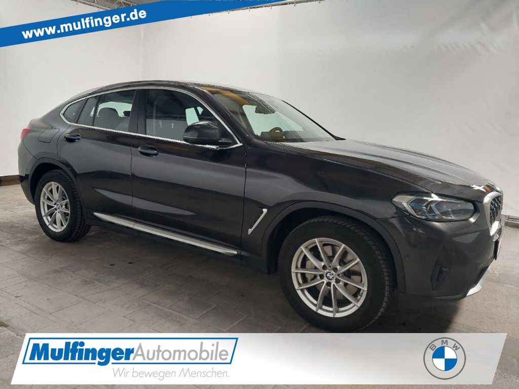 Bild des Angebotes BMW X4 x30d Sports.Leder Standh.ACC HUD Lenkradh.AHK