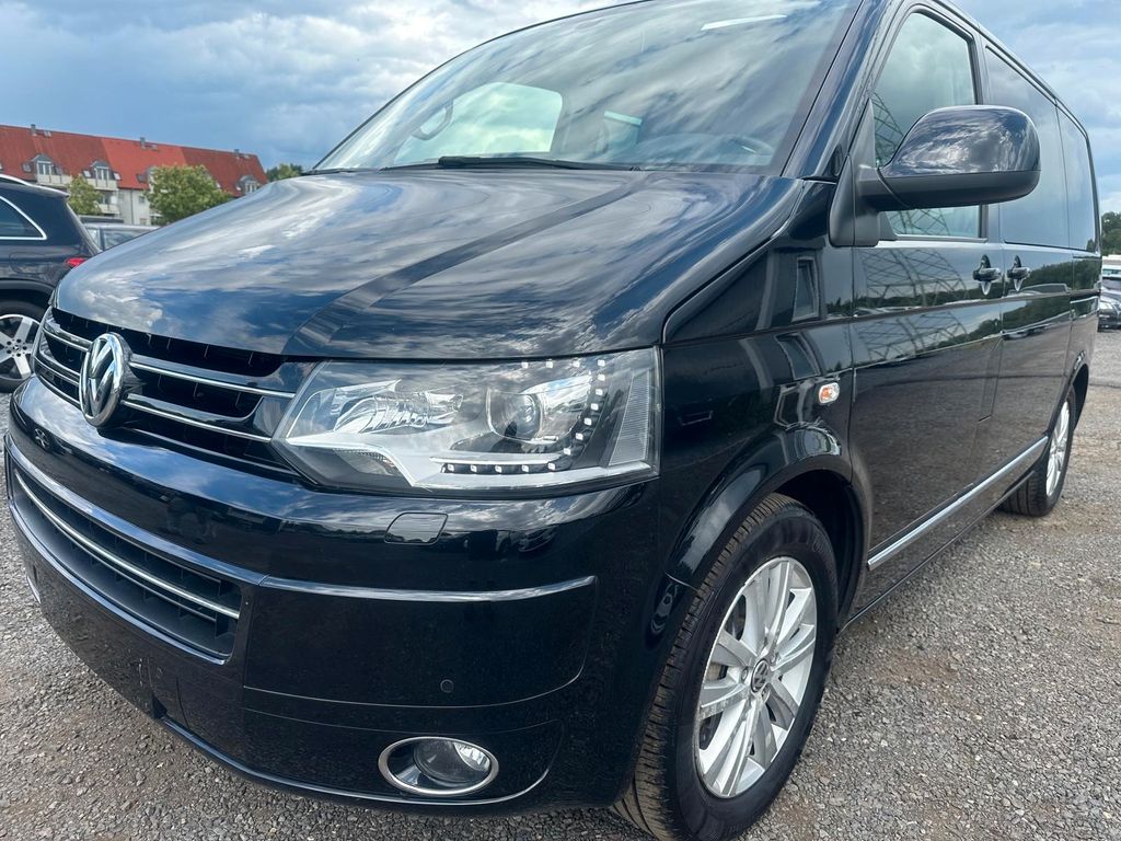 Bild des Angebotes Volkswagen Multivan 2.0 TDI Highline Automatik Standheizung