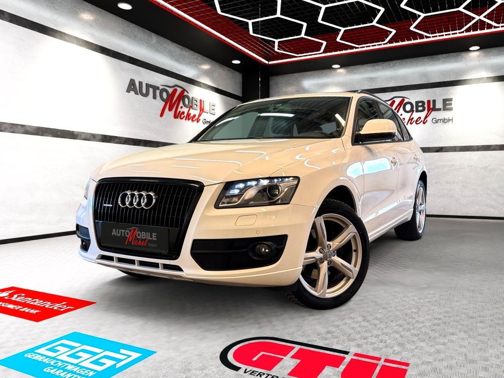 Bild des Angebotes Audi Q5 3.0 TDI quattro exclusive / AHK / Scheckheft