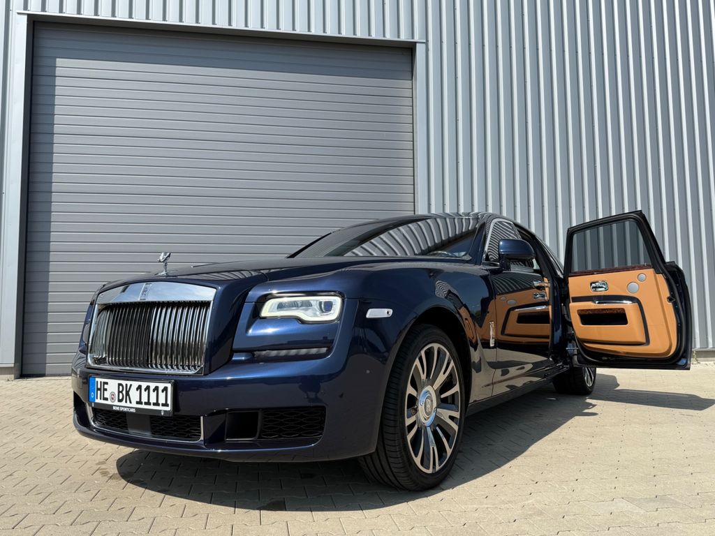 Bild des Angebotes Rolls-Royce Ghost Bj. 2018 Carplay Sternenhimmel Exklusiv