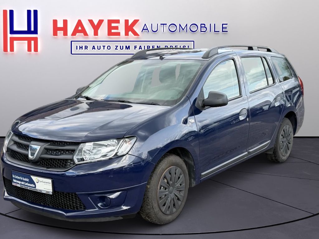 Bild des Angebotes Dacia Logan MCV II Kombi TÜV NEU/Bremse Vorne Neu