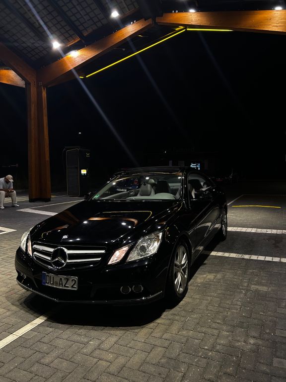 Bild des Angebotes Mercedes-Benz E Coupé (C207) 220 CDI - Pano, carplay, 2. Hand