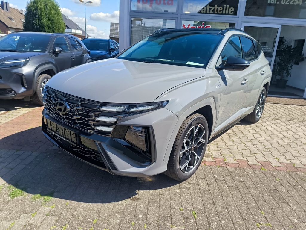 Bild des Angebotes Hyundai TUCSON 1.6 T-GDI Hybrid N Line Final Edition HEV