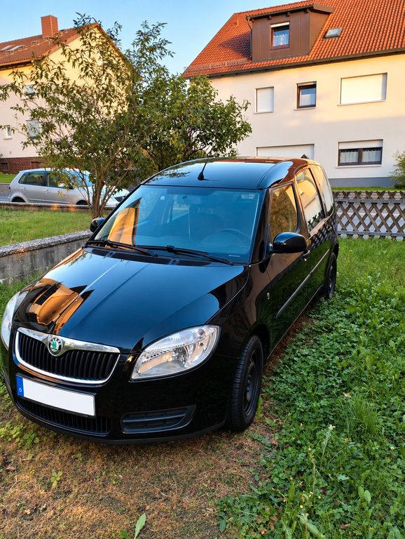 Bild des Angebotes Skoda Roomster 1.6 16V Scout Scout